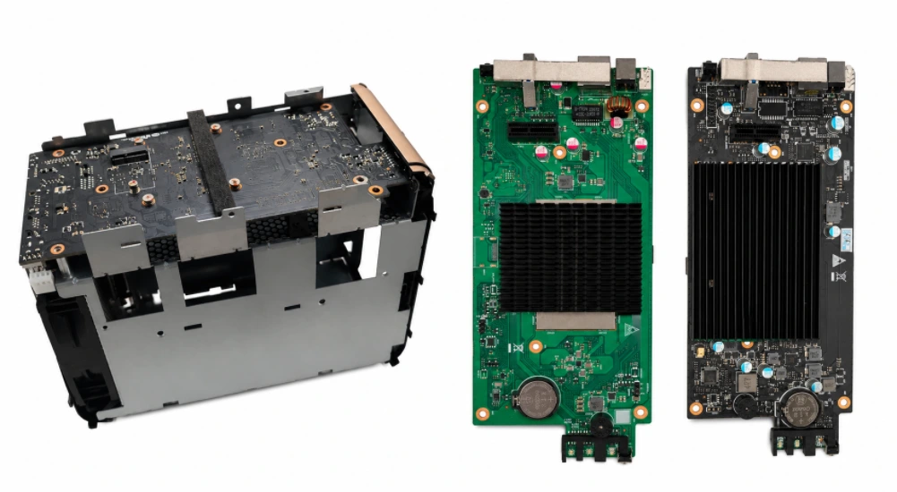 Thin Client PCB and PCBA Manufacturing for Managed Endpoint Hardware