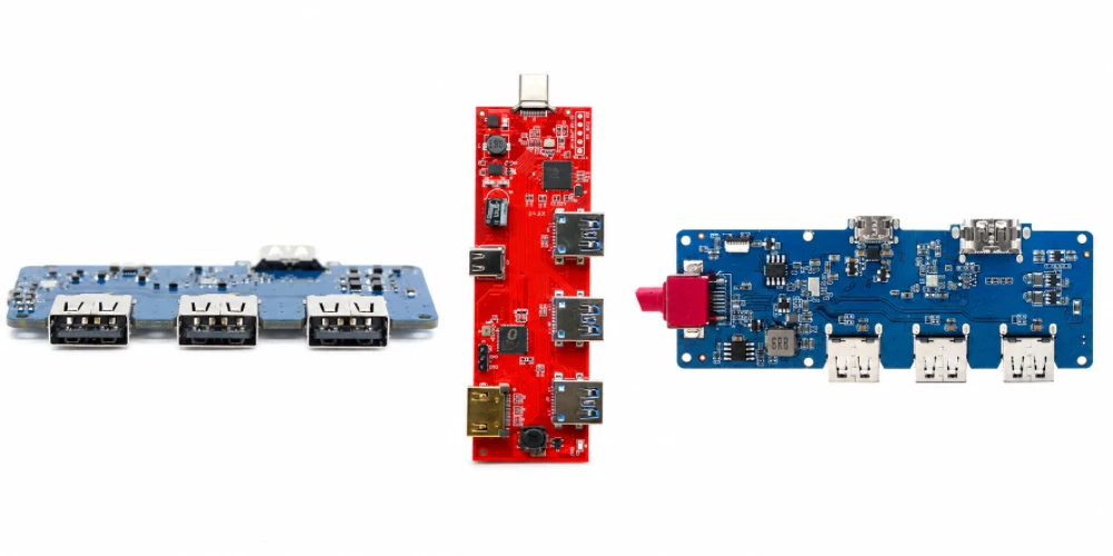 Thunderbolt Dock PCB Design and Manufacturing for High-Speed Docking