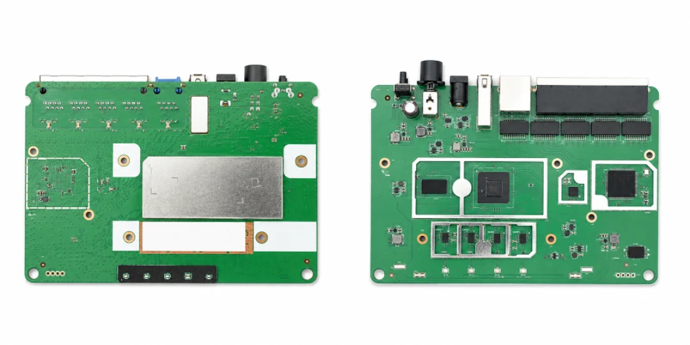 Travel Router PCB Manufacturing & PCBA for Wi-Fi, Ethernet and VPN Hardware