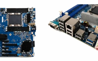 Workstation PCB Manufacturing for High-Performance Motherboards and PCBA