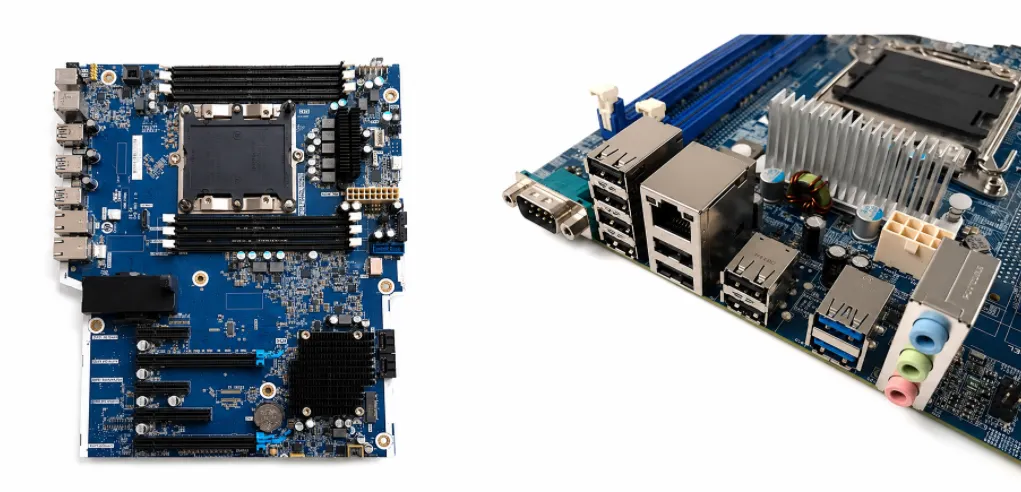 Workstation PCB Manufacturing for High-Performance Motherboards and PCBA