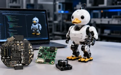 Robotics AI PCB Manufacturing: Prototype to Production