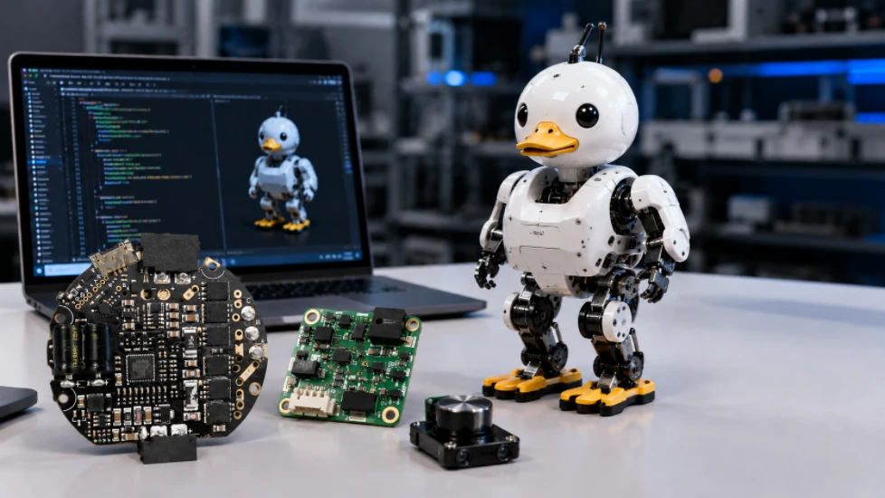Robotics AI PCB Manufacturing: Prototype to Production