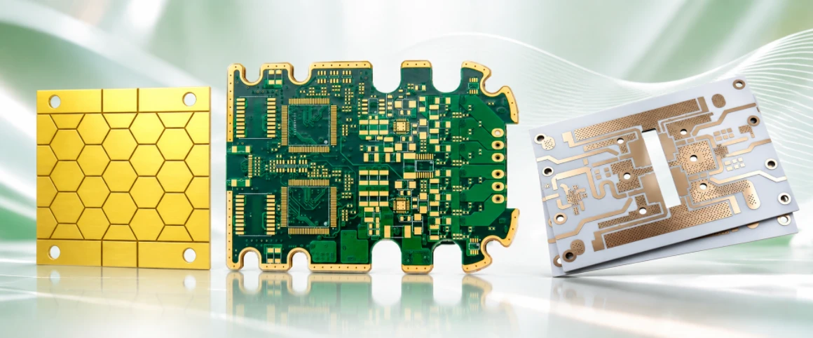 Advanced and High-Complexity PCB Fabrication