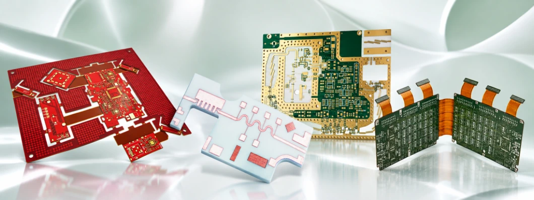 Advanced and High-Complexity PCB