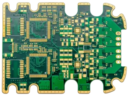 HDI and any-layer HDI PCB manufactured by Highleap Electronics