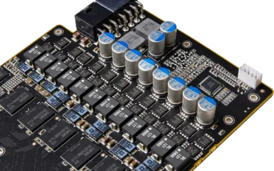 HDI PCB Assembly | One-Stop HDI PCB Service