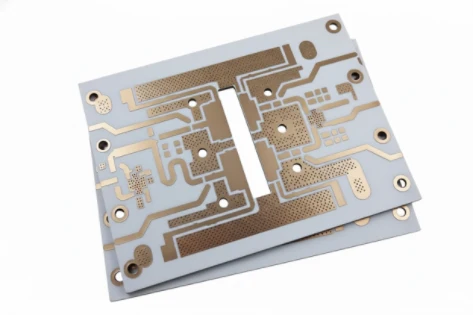 High-speed RF and microwave PCB manufactured by Highleap Electronics