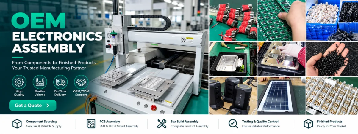 OEM Electronics Assembly