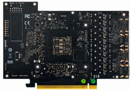 Rigid and multilayer PCB manufactured by Highleap Electronics