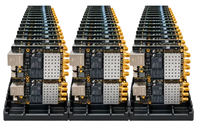 SDR Vector Signal Generator PCBA: RF PCB Design and Assembly Considerations