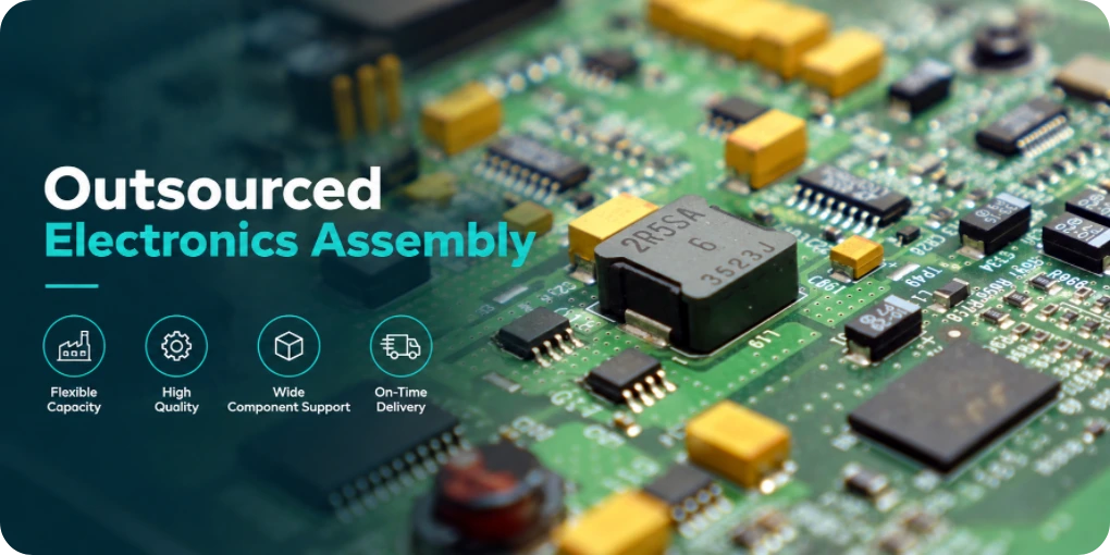 outsourced electronics assembly