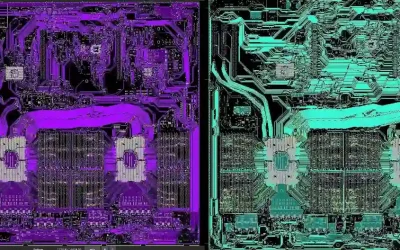 服务器主板PCB制造与组装