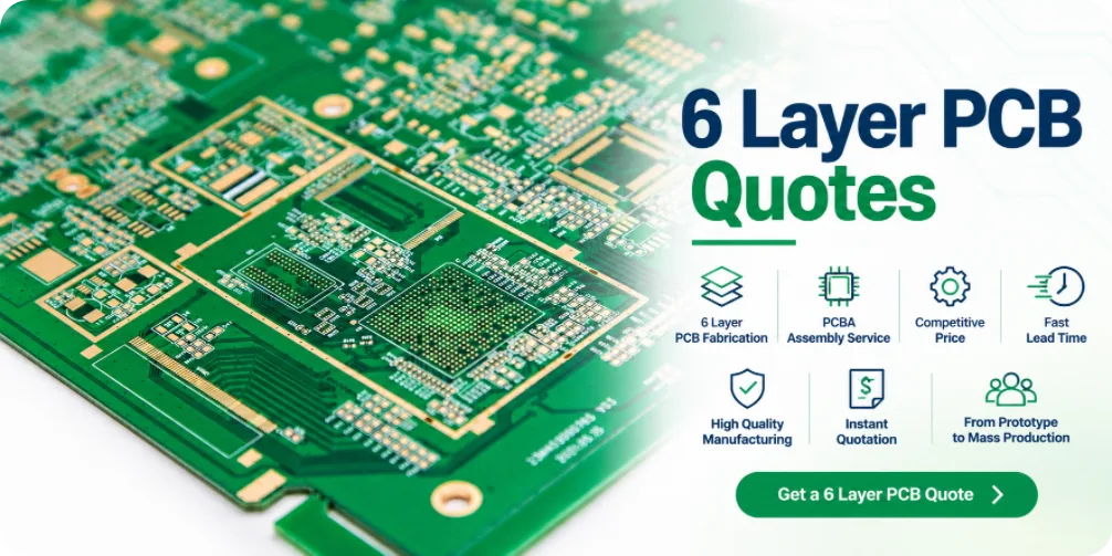 6 Layer PCB Quotes 6 Layer PCB Quotes