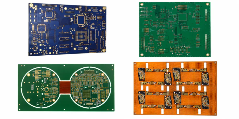 8层刚挠结合PCB制造及成本指南