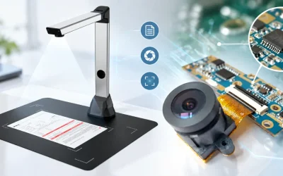 Kugadzira & Kugadzira PCB yeKamera yeDocument Camera yeUSB, HDMI uye Classroom Visualizers