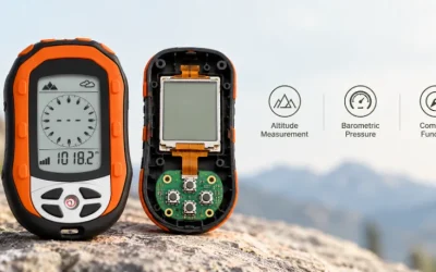 Handheld Altimeter PCB Manufacturing & Assembly for Barometric Instruments