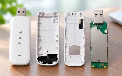 Mobile Wi-Fi Router PCB Manufacturing & Assembly for 4G/5G Hotspot OEMs