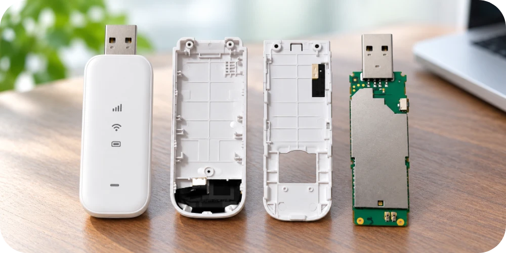 Mobile Wi-Fi Router PCB Manufacturing & Assembly for 4G/5G Hotspot OEMs