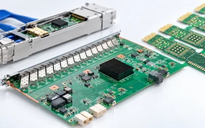 Optical Communication PCB Manufacturer for Fiber Network Equipment