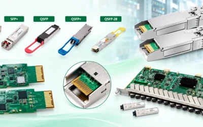 Optical Transceiver PCB Assembly Services in China