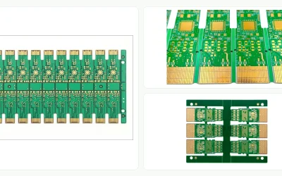 Optical Transceiver PCB Manufacturing in China