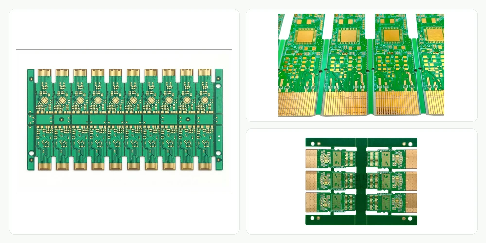 Optical Transceiver PCB Manufacturing in China