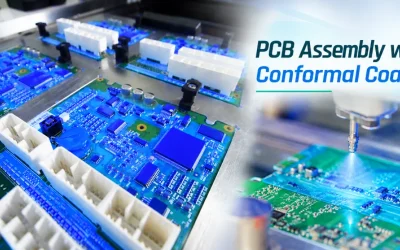 PCB Assembly ine Conformal Coating