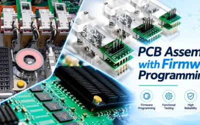 PCB组装及固件编程