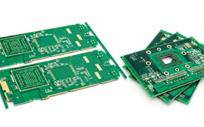 TG140 PCB Material Selection and Fabrication