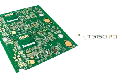 TG150 PCB Manufacturer for Fabrication and Assembly