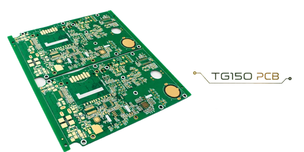 TG150 PCB Manufacturer for Fabrication and Assembly