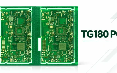 How to Select Tg180 PCB Materials for Custom Boards