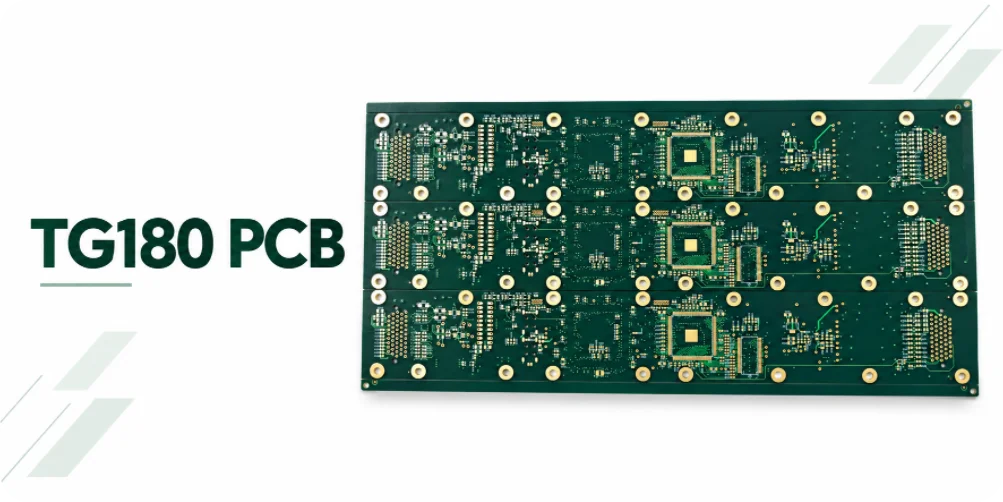 Tg180 PCB Manufacturing