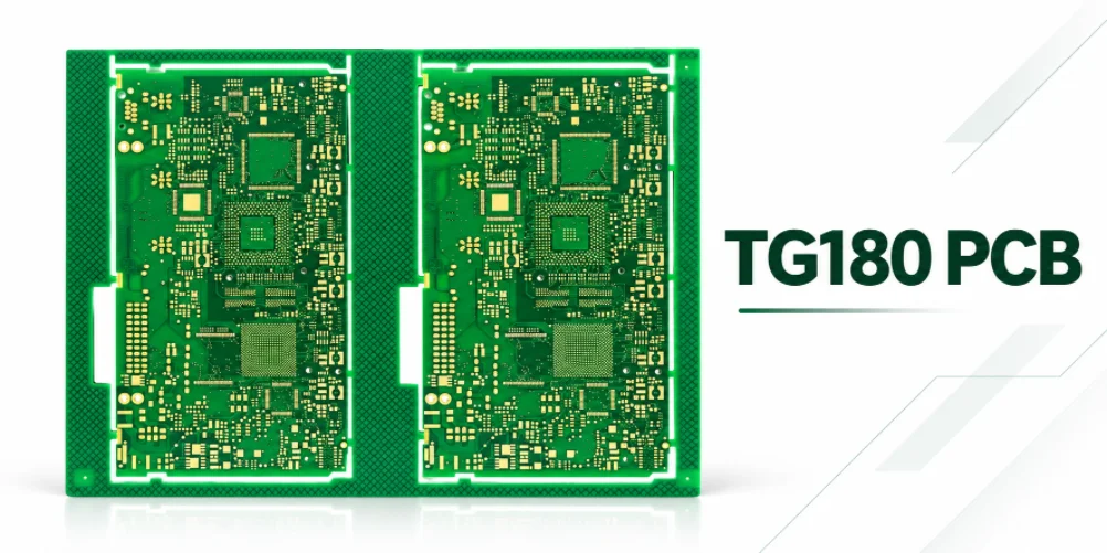 How to Select Tg180 PCB Materials for Custom Boards