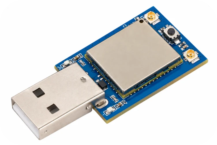 USB Modem PCB Manufacturing & PCBA for LTE/5G Dongles and Data Adapters