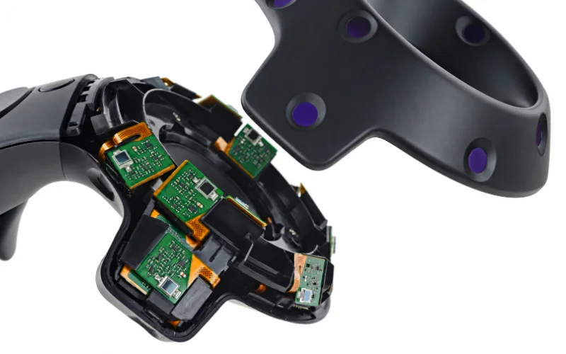 VR Motion Controller PCB Manufacturing for Tracked Input Devices and Haptic Controllers