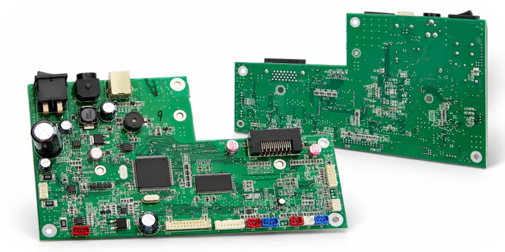 Barcode Label Printer PCB Manufacturing for Thermal, Transfer and RFID Label Systems