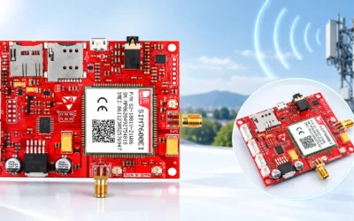Cellular Modem PCB: From Module Carriers to PCBA