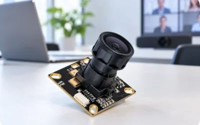面向OEM厂商的会议摄像头PCB制造和组装
