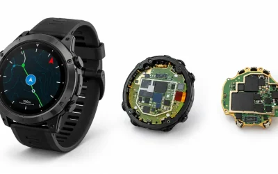 GPS Sports Watch PCB Design: GNSS, RF, Sensors and PCBA Manufacturing