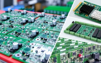Small-Batch High-Mix PCB Assembly for Repeat Orders