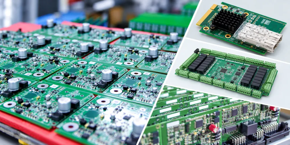 Small-Batch High-Mix PCB Assembly for Repeat Orders