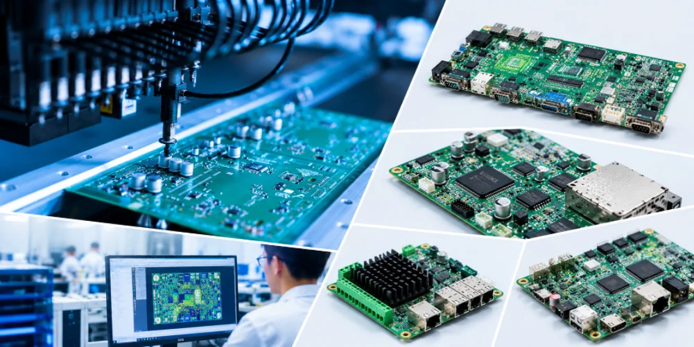 EVT DVT and PVT PCB Assembly: From Validation to Production