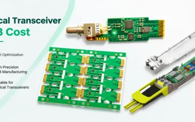 Optical Transceiver PCB Cost: Compare Equivalent Quotes