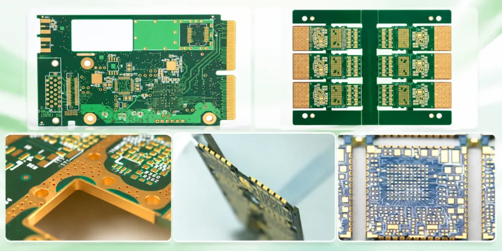 PCB Fabrication Drawing Requirements for Special Processes