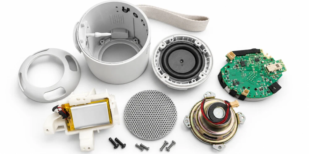 Portable Media Player PCB Manufacturing & PCBA for Audio and Battery-Powered Devices