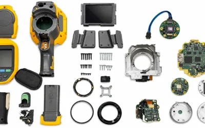 Portable Thermal Camera PCB Design and PCBA Manufacturing Guide