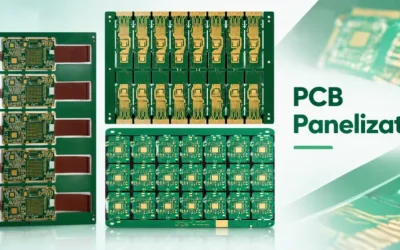 Small PCB Panelization: Array Design and Depaneling