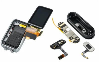 智能手环PCB制造与组装